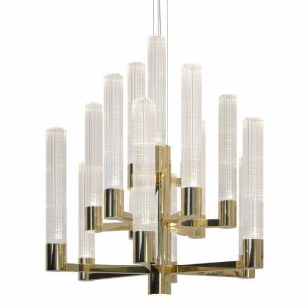 ILFARI / Chandeliers / Infinity H15+1