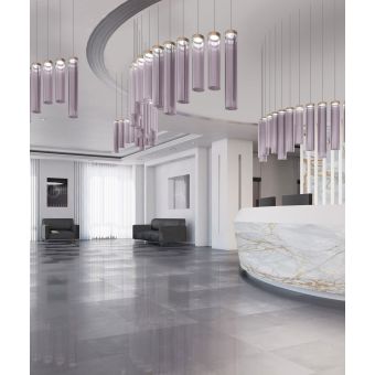 Euroluce Lampadari / Pendants & Suspension Lights / Itala Linear Project T