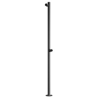 Karman / Outdoor Post Lights / Jaco HP313CC EXT