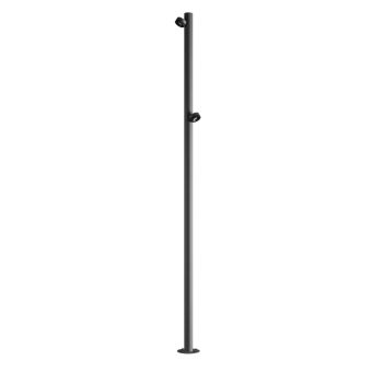 Karman / Outdoor Post Lights / Jaco HP313DB EXT