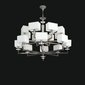 Jago / Chandeliers / Madreperla di Cristallo NCS 294