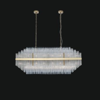 Jago / Chandeliers / Spiga di Cristallo NCS 351