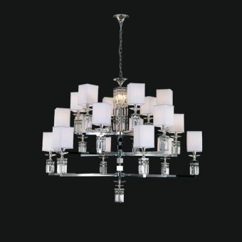 Jago / Chandeliers / Pechino NCS 128