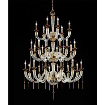 Euroluce Lampadari / Chandeliers / Julienne Clear L12+12+6