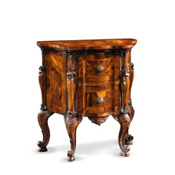 Francesco Molon / Bedside Tables / Memorie Italiane K300