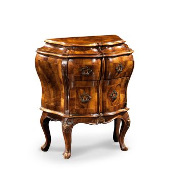 Francesco Molon / Bedside Tables / Memorie Italiane K303