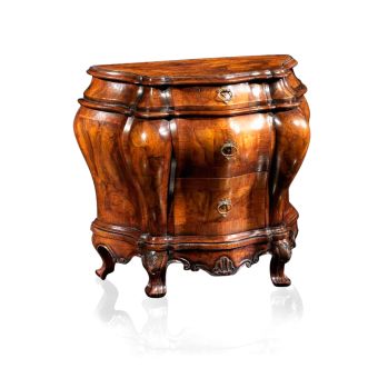 Francesco Molon / Bedside Tables / Memorie Italiane K305