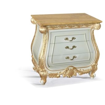 Francesco Molon / Bedside Tables / New Empire Imperial K404.01