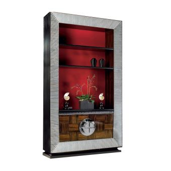 Francesco Molon / Bookcases / Eclectica Perspective L500