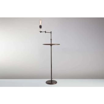LumArt / Floor Lamps with Table / Voltaire S 7789