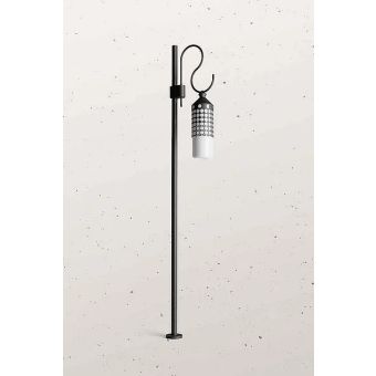 Il Fanale / Outdoor Post Lights / La Spazio 332.20.NN