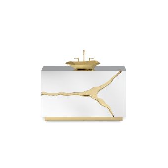 Boca do Lobo / Washbasins / Lapiaz Single