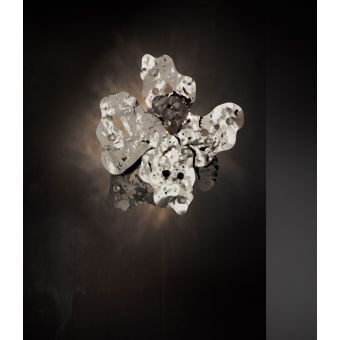 IDL 1987 / Wall Sconces / Leaves 605