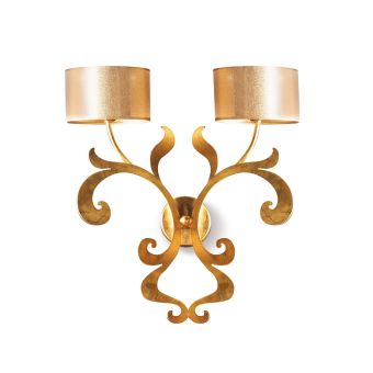 Corte Zari / Wall Sconces / Erika-Roll