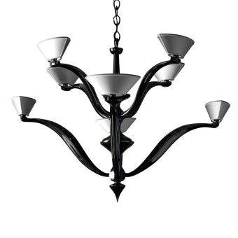 Corte Zari / Chandeliers / Morgan