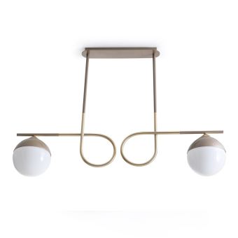 Hängeleuchte Node von Corte Zari