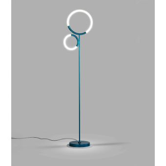IDL 1987 / Floor Lamps / Loop 683
