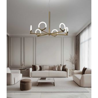 IDL 1987 / Pendants & Suspension Lights / Loop 683