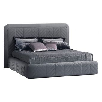 Smania / Panel beds / Harrison 245 Us Standard King Size