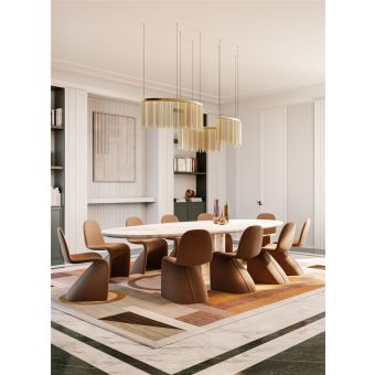 Masiero / Pendants & Suspension Lights / Lustralis SA1 SNG