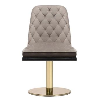 Luxxu / Chairs without Arms / Charla II Swivel Dining