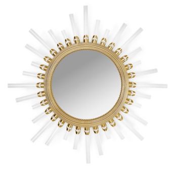 Luxxu / Wall Mirrors / Majestic XL Light