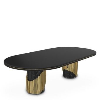 Luxxu / Dining Tables / Littus Oval