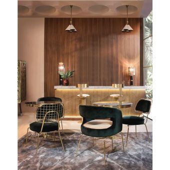 DelightFULL / Pendants & Suspension Lights / Madeleine Industrial