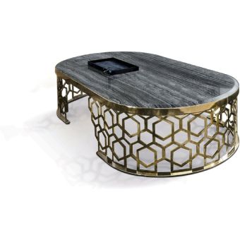 Longhi / Coffee Tables / Manfred Y 711