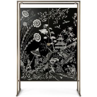 Arte Veneziana / Cabinets / Marco Polo Contemporary FCB-GLF-208-10