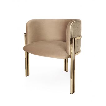 Castro Lighting / Chairs with Arms / Marie