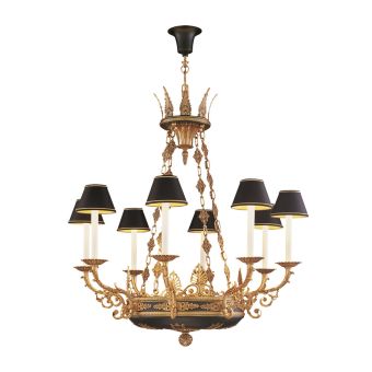 Mariner / Chandeliers / Casted Bronze 19197.0