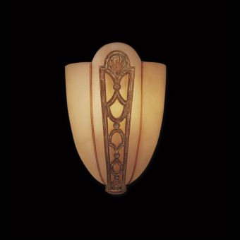 Mariner / Wall Sconces / Casted Bronze & Alabaster 19166.0