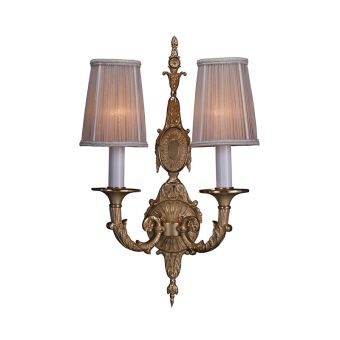 Mariner / Wall Sconces / Casted Bronze 20093.0