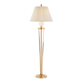 Mariner / Table Lamps / Casted Bronze & Italian hand cut Crystal 20313.0