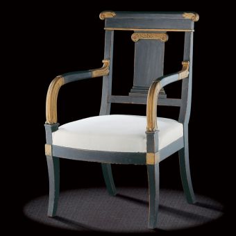 Massant / Chairs with Arms / Empire style ETF8