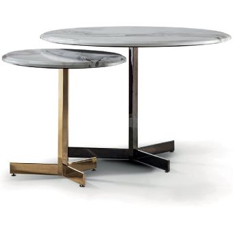 Longhi / Coffee Tables / Math Y 685