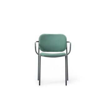 Traba / Chairs / Metis Pad Armchair TR-0181-IM-CB
