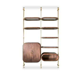 Essential Home / Bookcases / Minelli
