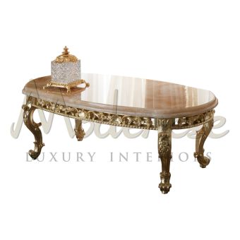 Modenese Luxury Interiors / Coffee Tables / Honey Onyx 15623