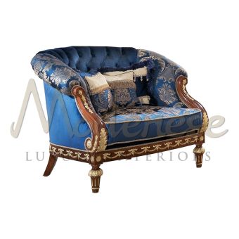 Modenese Luxury Interiors / Armchair / Royal Classic 14438