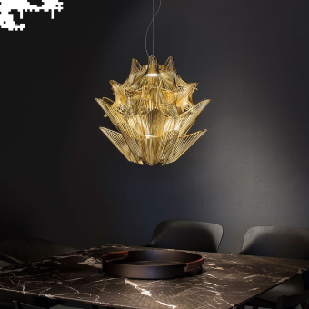 Terzani / LED Ceiling Lights / Moiré M10S