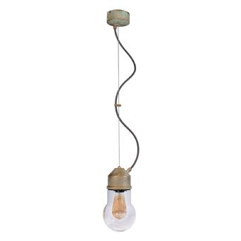 Moretti Luce / Outdoor Pendant Lamp / Darsili 1951N.TT.AR & 1951N.TO.AR