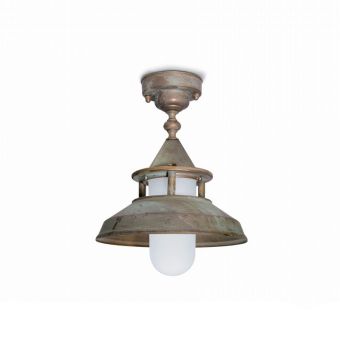 Moretti Luce / Ceiling Lantern / Conic 129