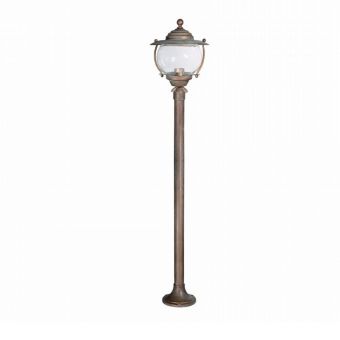 Moretti Luce / Pedestal Lamp / Betulle 2056.AR & 2056.BA