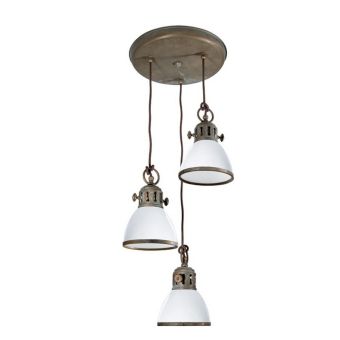 Moretti Luce / Pendant Lamp / Pendula 3028 & 3018