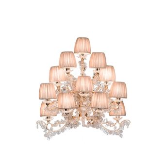 Patrizia Garganti / Wall Sconces / Morgana EX09