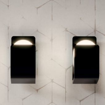 Penta Light / Wall Sconces / Morsetto applique