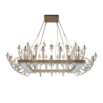 Patrizia Garganti / Chandeliers / Moulin Rouge EX22