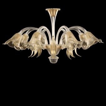 Multiforme / Accadueo PL0090-8-CK / Chandelier